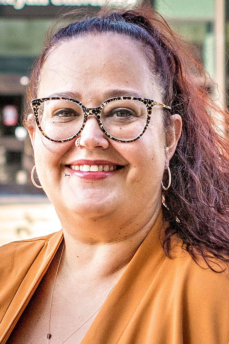 Dawn Chisebe, Ohio Wesleyan Chief Diversity Officer