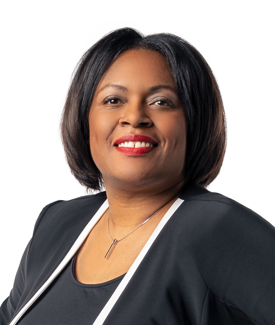 Dr. Gretchen Generett, dean of Duquesne University's School of Education