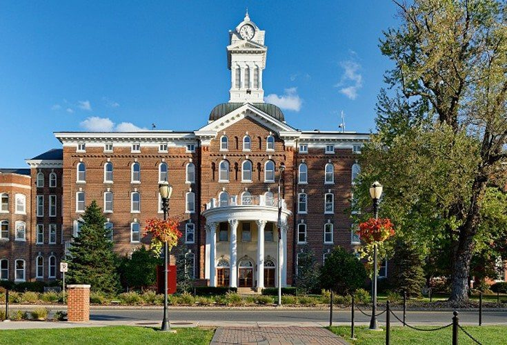 Kutztown University 735 X 500