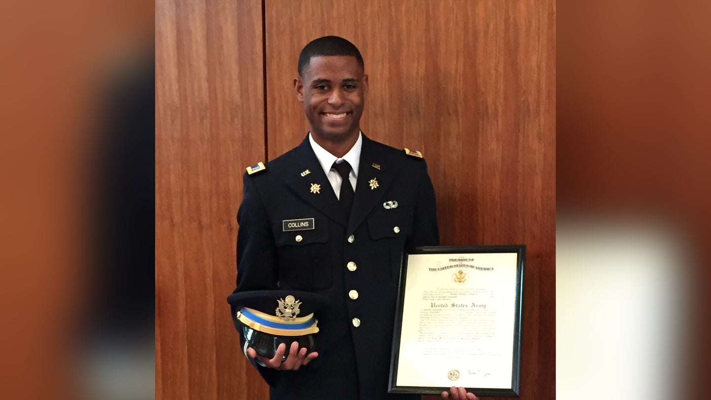 Richard Collins III