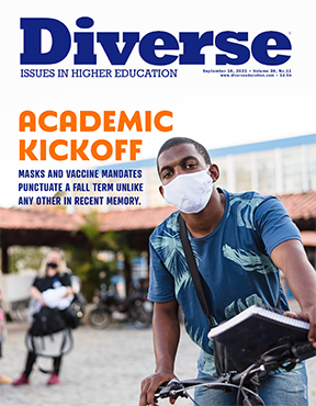 Diverse Education September 16, 2021