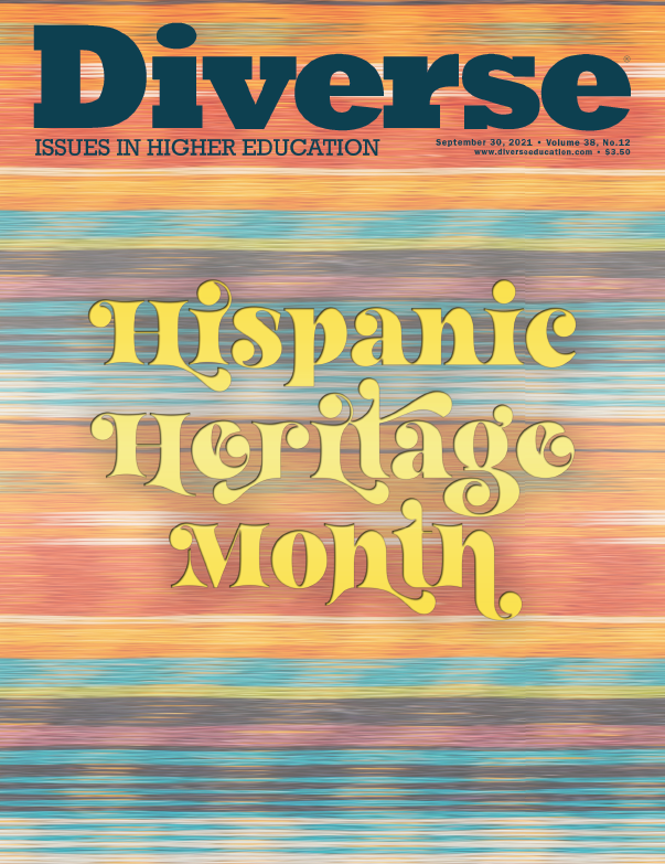 Diverse Education September 30, 2021