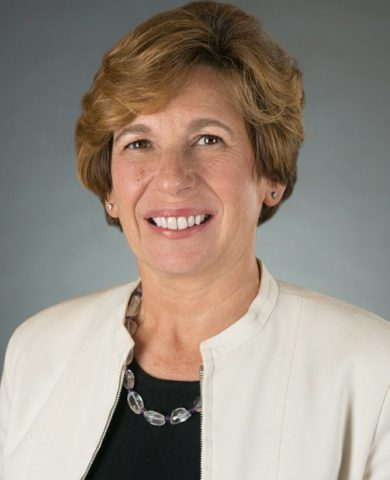 Randi Weingarten, president of the American Federation of Teachers