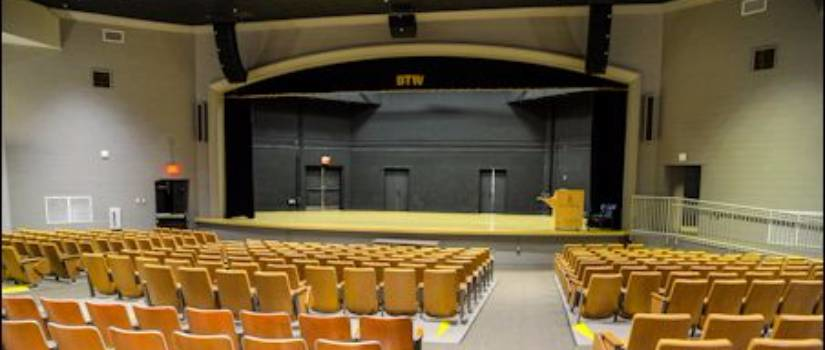 Booker T. Washington Auditorium