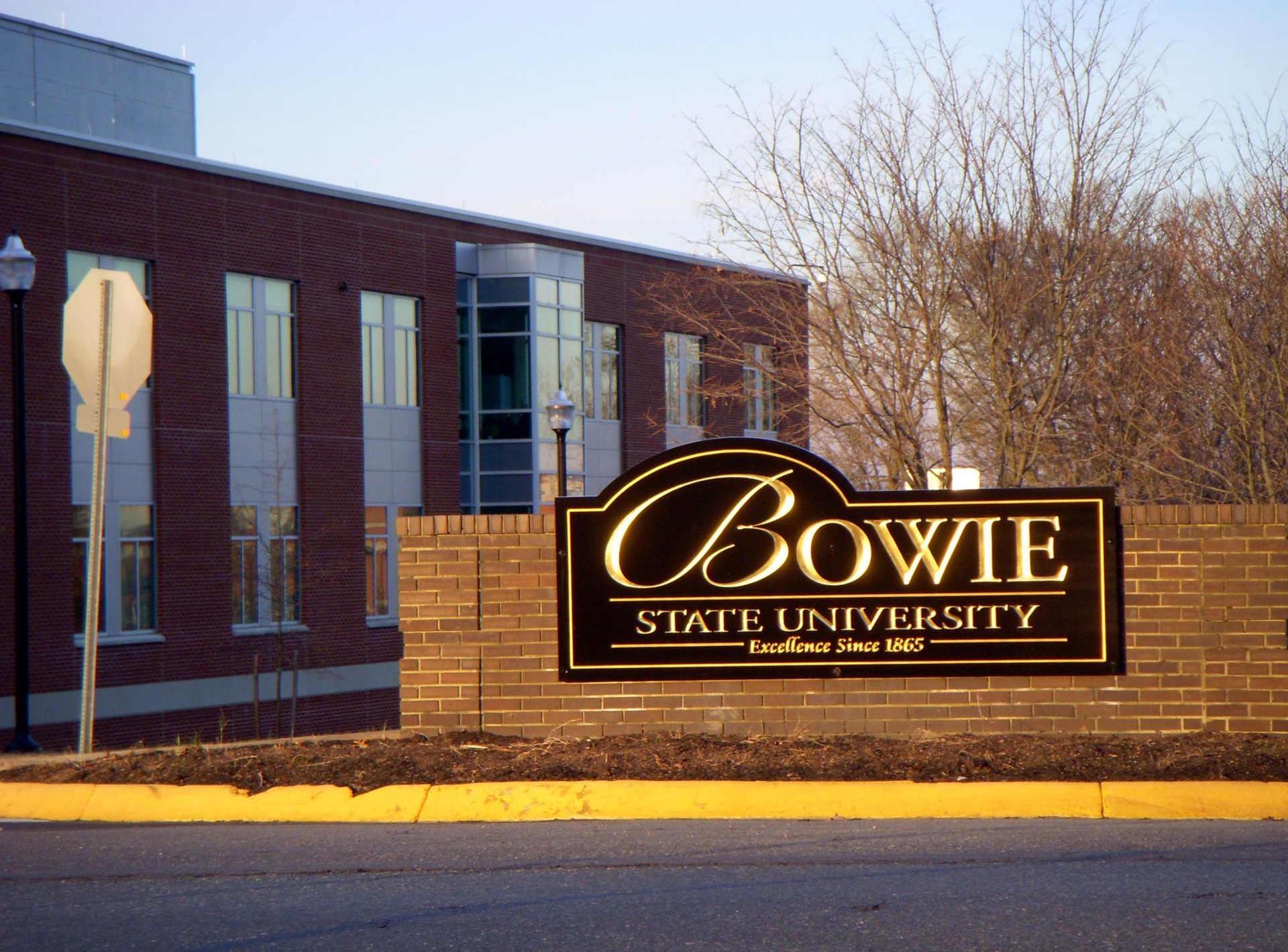 Bowie State University 162007 Xlarge Building