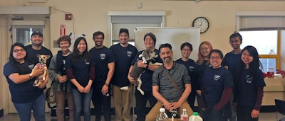 Disabiltiy Lab Group Different Angle