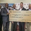 Golden Nugget Online Gaming donates $1 million to Virginia's HBCUs.