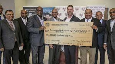 Golden Nugget Online Gaming donates $1 million to Virginia's HBCUs.