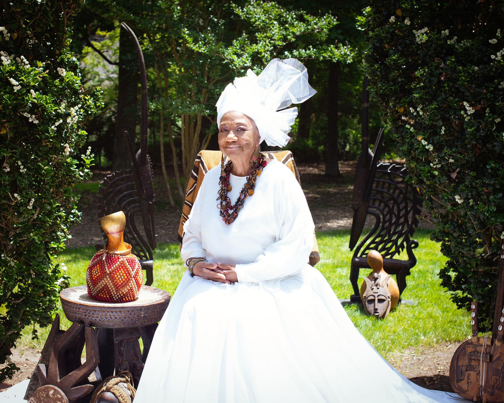 Professor Kariamu Welsh