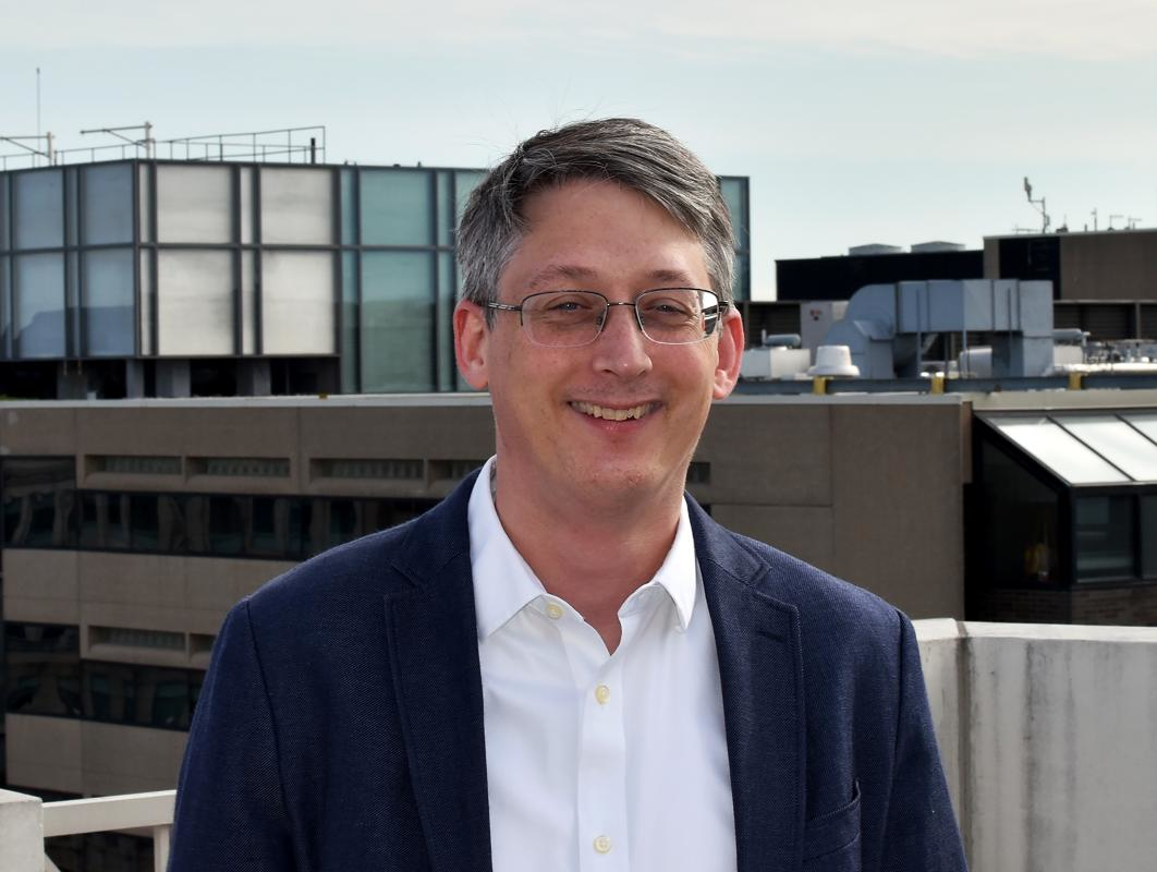 Under Secretary of Education James Kvall