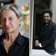 Philosophers Dr. Judith Butler and Dr. Cornel West, The New School's 2021-22 Presidential Visiting Scholars