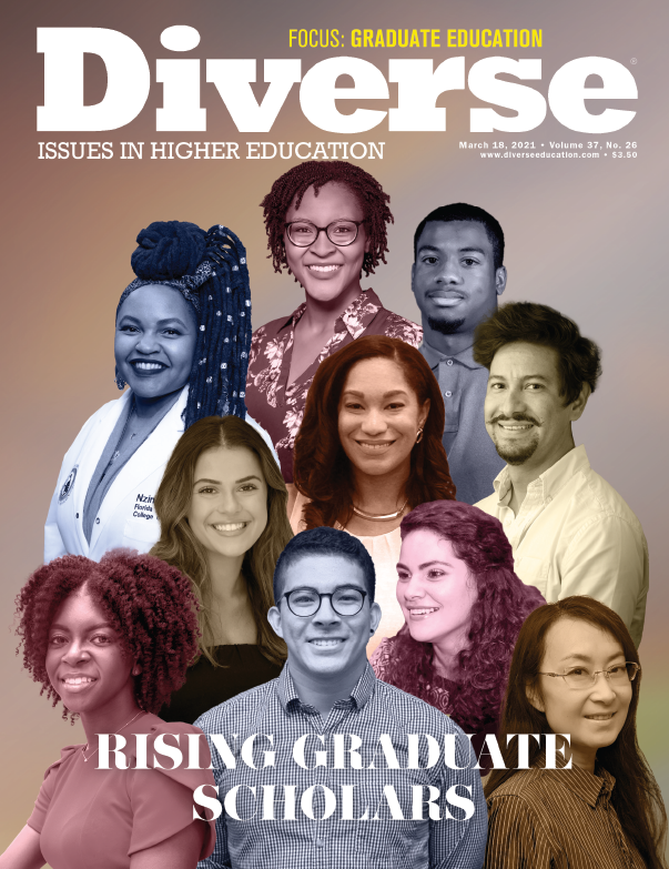 Diverse Education March 18, 2021