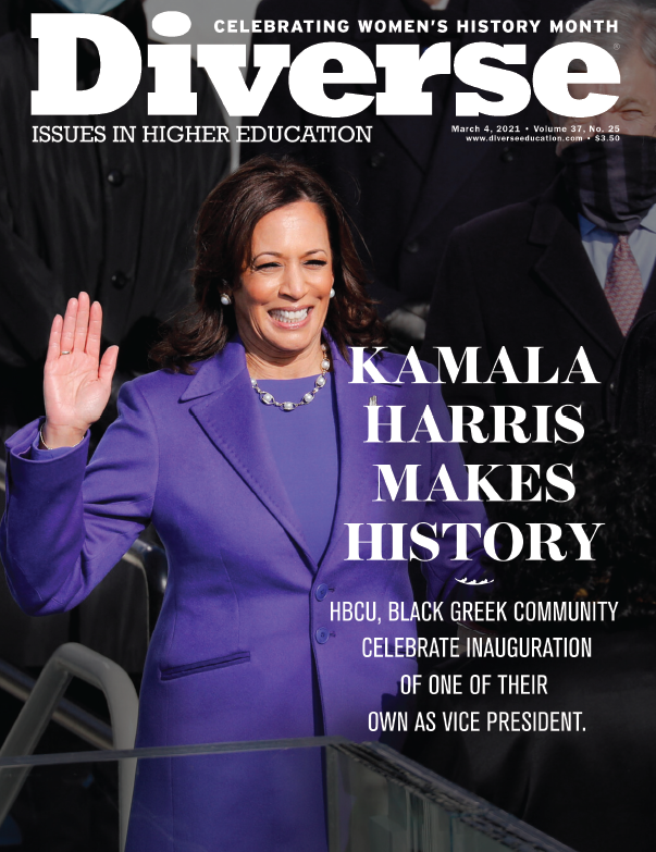 Diverse Education March 4, 2021