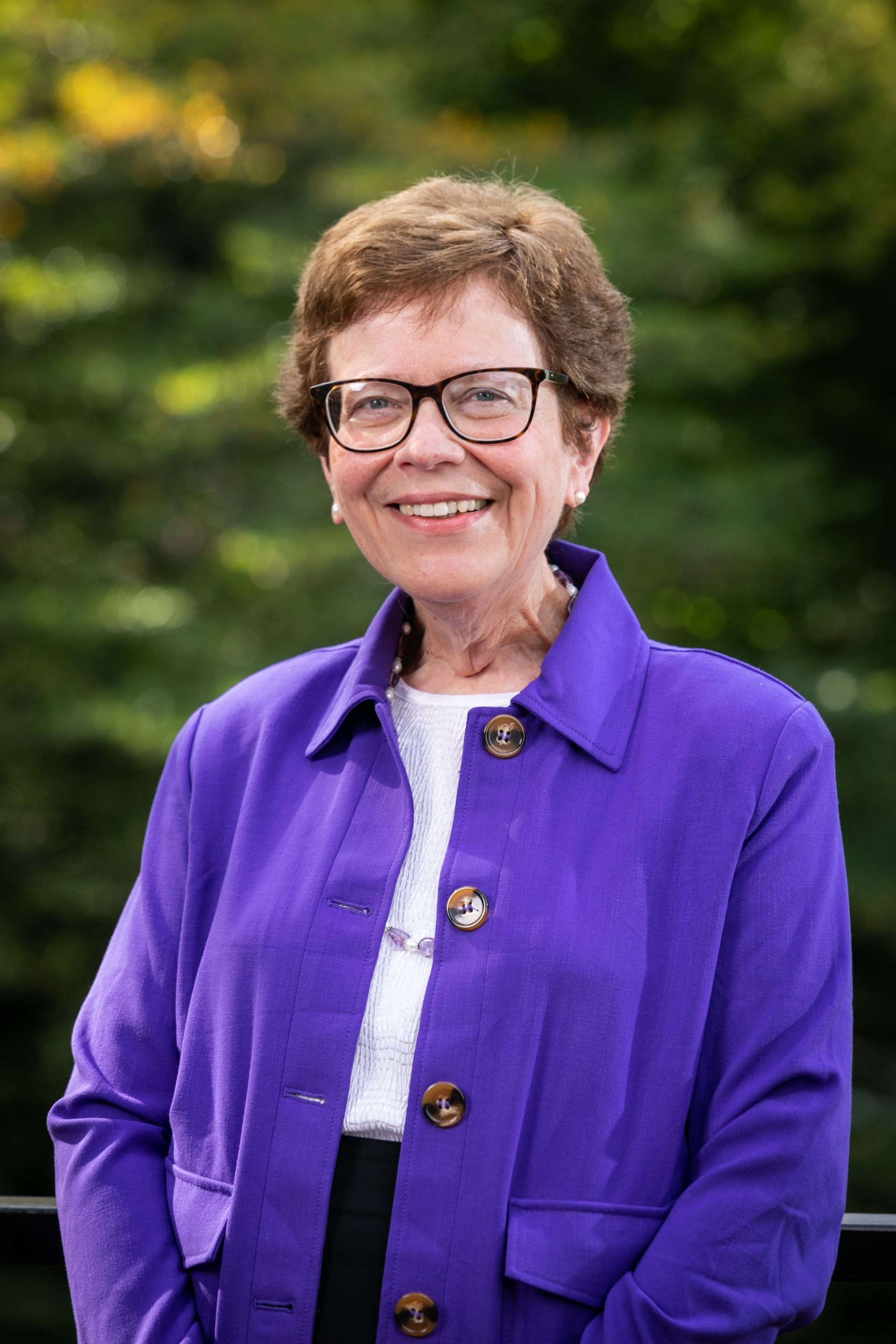 Dr. Rebecca M. Blank