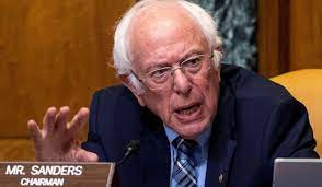 Senator Bernie Sanders