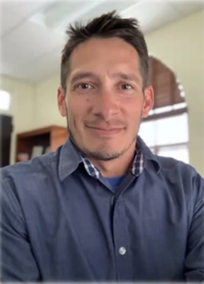 Dr. Michael Martinez
