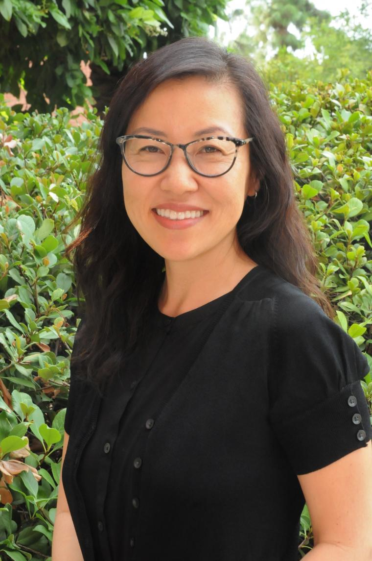 Dr. Jenny Lee, professor of educational studies and practice at the University of Arizona