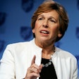 Randi Weingarten, president of the American Federation of Teachers (AFT)
