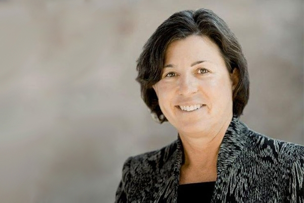 Dr. Karen A. Stout, president and CEO of Achieving the Dream