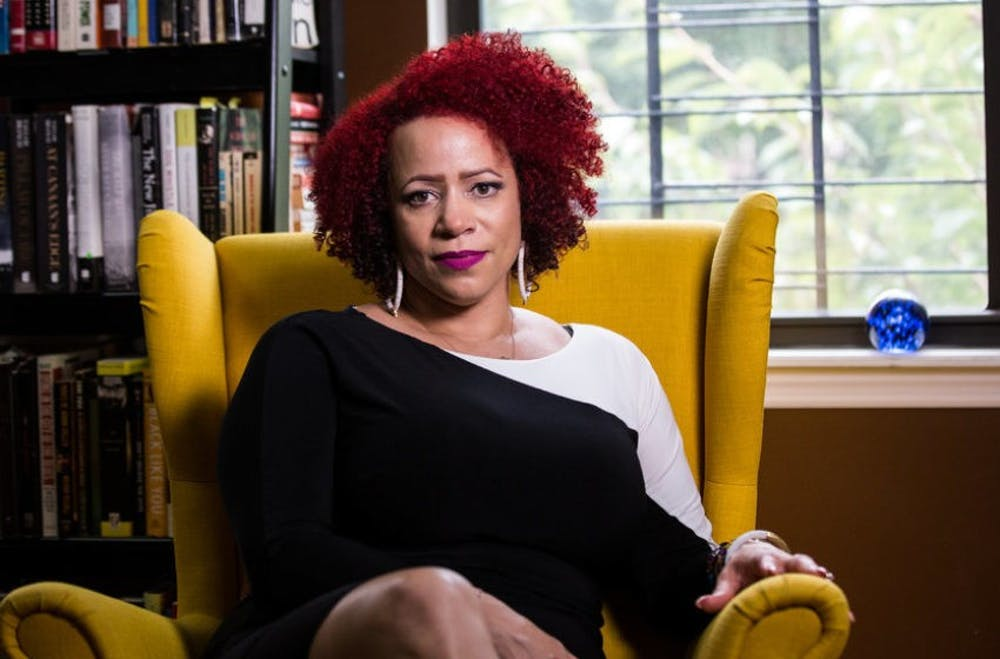 Nikole Hannah-Jones, Howard University&rsquo;s Knight Chair in Race and Journalism