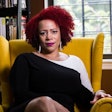 Nikole Hannah-Jones, Howard University’s Knight Chair in Race and Journalism