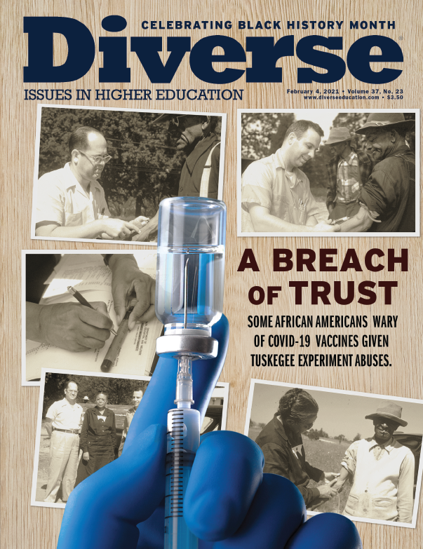 Diverse Education February  4, 2021