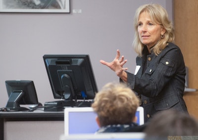 Jill Biden Nova Photo