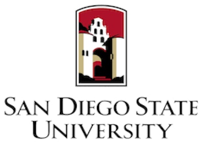 Lois Elfman San Diego State University Logo Stacked (1)