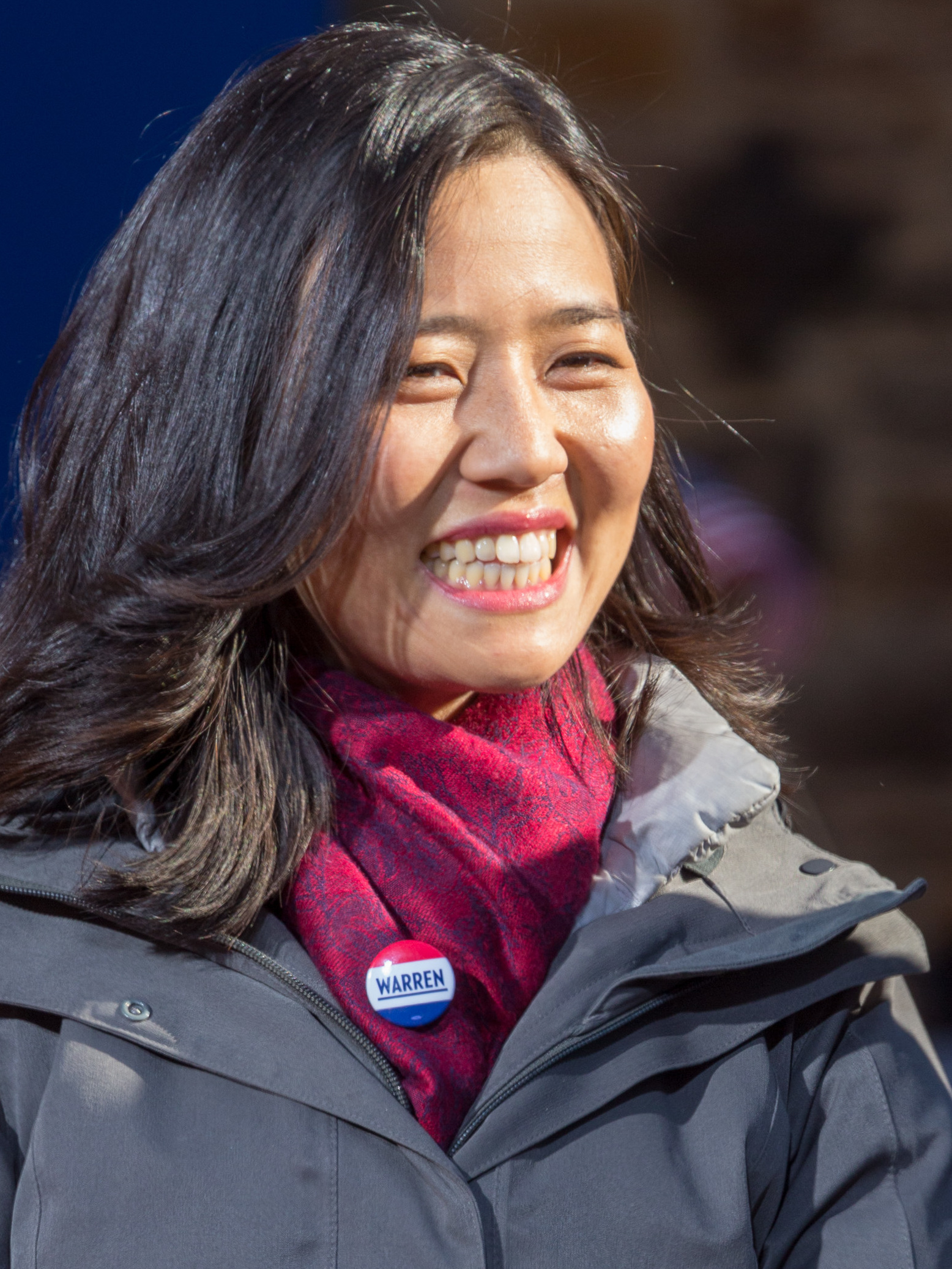 Michelle Wu, Boston City Council Member (1)