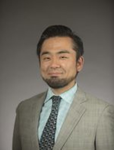 Dr. Hironao Okahana, assistant vice president of research at the American Council on Education