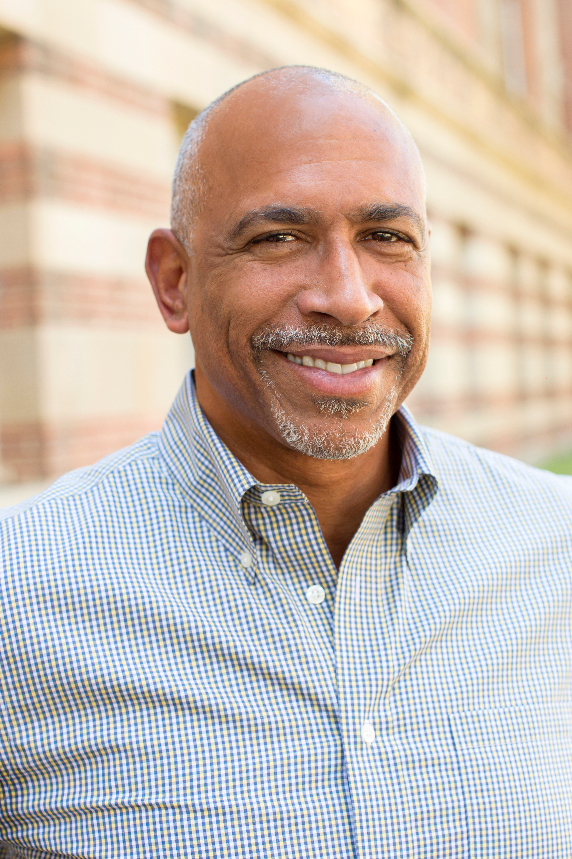 Dr. Pedro A. Noguera, the Emery Stoops and Joyce King Stoops Dean at the Rossier School of Education at the University of Southern California