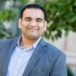 Dr. Vijay Ramani, the newly appointed vice provost of graduate education at Washington University in St. Louis