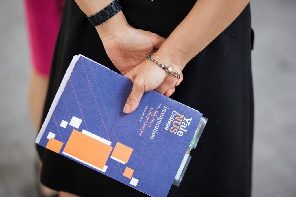 Yale Nus College Inauguration (2)