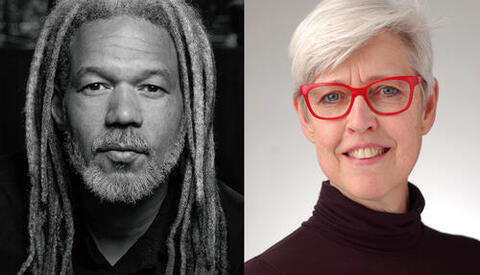 Dr. Vincent Brown and Dr. Marjoleine Kars