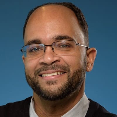 Dr. Tyrone Freeman, associate professor of philanthropic studies at the Indiana University Lilly Family School of Philanthropy