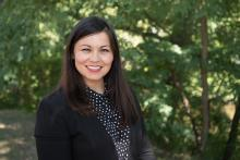 Dr. Leslie Gonzales, associate professor in the higher, adult, and lifelong learning unit at Michigan State University