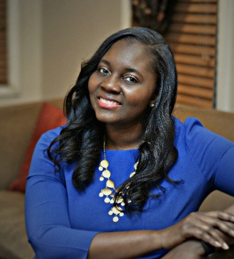 Tara Bellevue, vice president of inclusion, diversity, equity, and access at NAF, an education nonprofit supporting underserved high school students