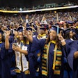 North Carolina Agricultural and Technical State University (NCAT) graduates at commencement