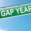Gap Year Sign 1588301549