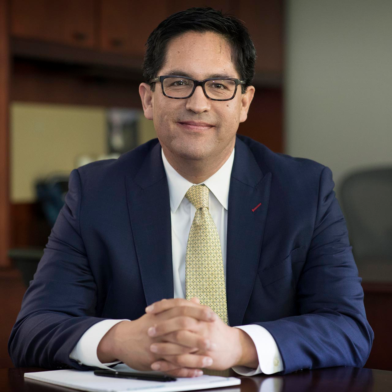 Alejandro (&ldquo;Alex&rdquo;) Hernandez