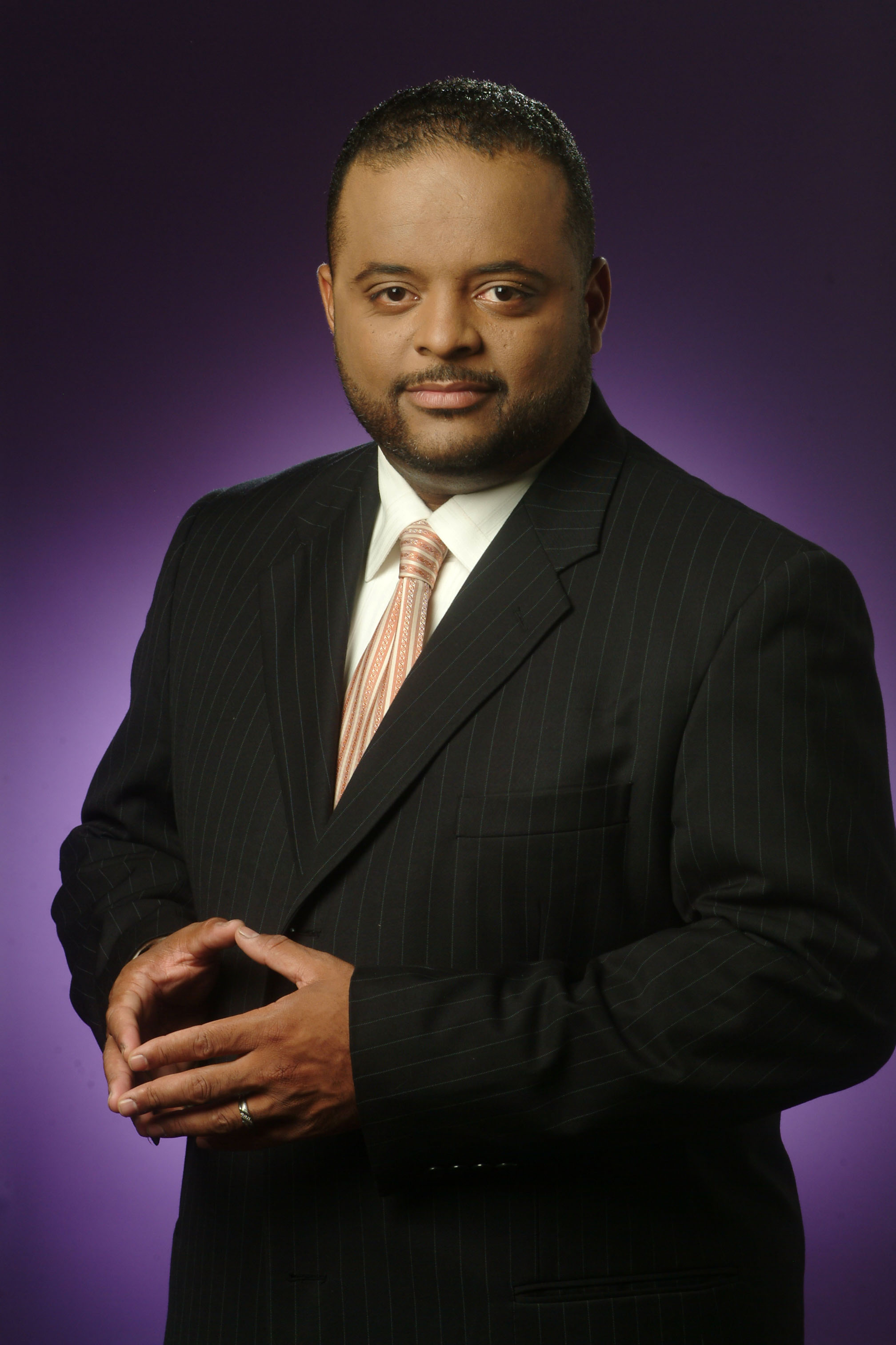 Roland S. Martin