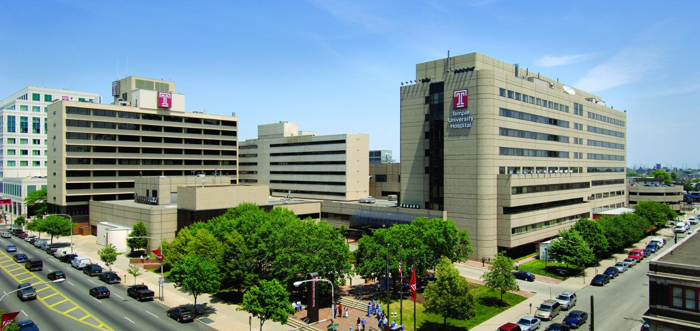 Temple University Hospital Campus 0