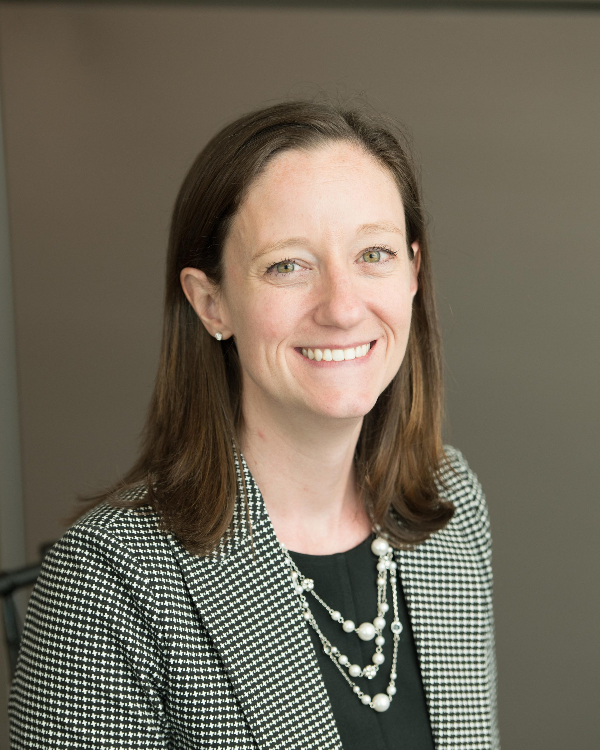 Mamie Voight, president and CEO of the Institute for Higher Education Policy