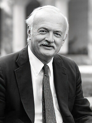 Dr. Robert Farris Thompson, the late professor emeritus of African American studies and the former Colonel John Trumbull Professor of the History of Art at Yale University