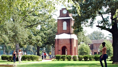 University of Arkansas at Pine Bluff