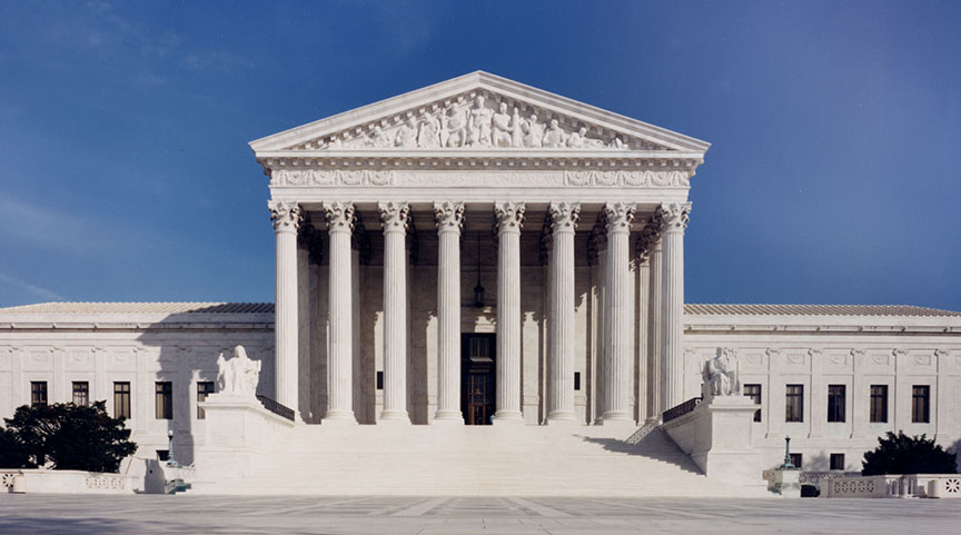 U.S. Supreme Court Building