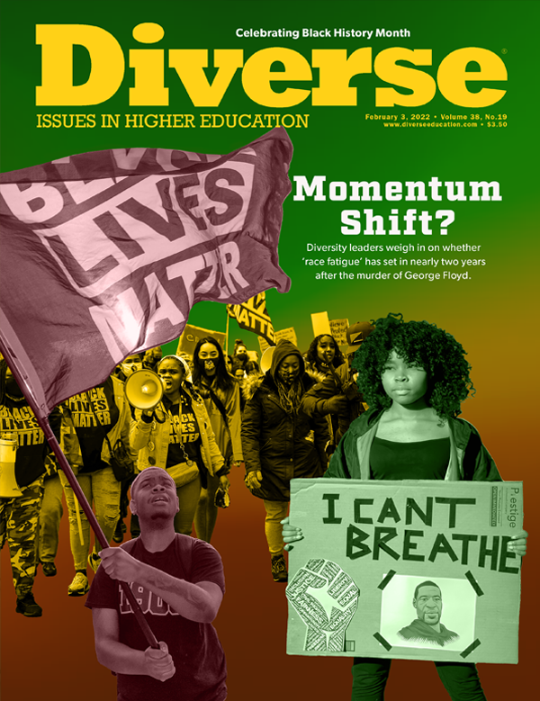 Diverse Education February 3, 2022