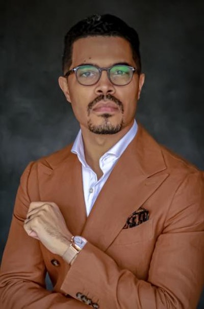 Dr. Charles H. F. Davis III