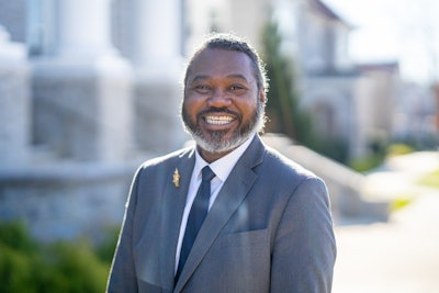 Dr. Ailton “Santo” Coleman