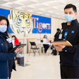Queensborough Community College has created accessible COVID-19 testing and vaccinations.